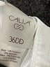 Calia Silver Tank Top Size Lg (36DD) - photo 7