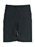 Athleta Solid Black Athletic Shorts Size XXS - photo 1