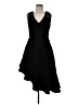 Adelyn Rae 100% Polyester Black Cocktail Dress Size M - photo 1