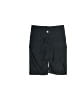 Athleta Solid Black Athletic Shorts Size XXS - photo 2