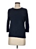 Lands' End 100% Baumwolle Blue Pullover Sweater Size 6 - photo 1