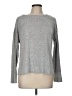 Tommy Bahama Metallic Silver Pullover Sweater Size M - photo 1
