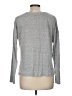 Tommy Bahama Metallic Silver Pullover Sweater Size M - photo 2