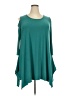 CW Classics Teal Casual Dress Size 2X - photo 1