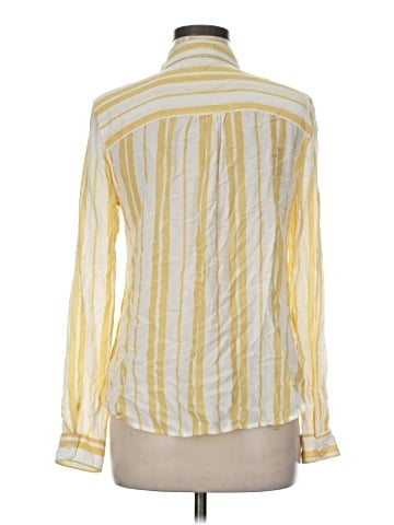 Maurices Long Sleeve Blouse (view 2)