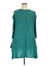 CW Classics Teal Casual Dress Size 2X - photo 2