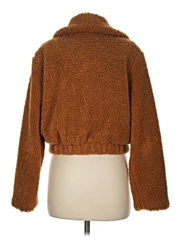 Favlux fashion Faux Fur Jacket (view 2)