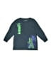 Minecraft Blue Long Sleeve T-Shirt Size M (kids) - photo 1