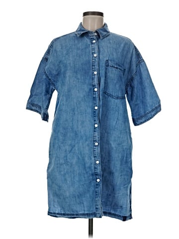 Jeans By Buffalo Casual Dress (view 1)