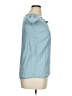 Assorted Brands Blue Short Sleeve Top Size XL - photo 4