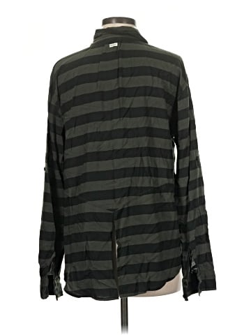RVCA Long Sleeve Blouse (view 2)