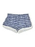 Gap Fit Checkered-gingham Blue Shorts Size XL - photo 1
