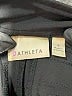Athleta Solid Black Board Shorts Size 4 - photo 3