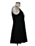 Assorted Brands Solid Black Cocktail Dress Size M - photo 4