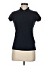 IZOD Black Short Sleeve Top Size M - photo 1