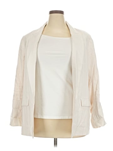Simply Vera Vera Wang Blazer (view 1)