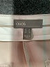 ASOS 100% Polyester Solid Ivory Dress Pants Size 4 - photo 7
