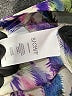 CAbi 100% Polyester Purple Short Sleeve Blouse Size S - photo 8