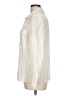 Zara Color Block Ivory Long Sleeve Blouse Size L - photo 5