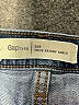 Gap Hearts Blue Jeans Size 28 waist - photo 7