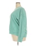 Seven7 Teal Sweatshirt Size XXL - photo 5
