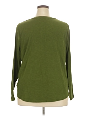 Sky 3/4 Sleeve T-Shirt (view 2)