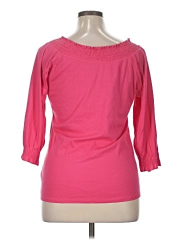 RXB 3/4 Sleeve Top (view 2)