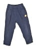 tinycottons Solid Blue Track Pants Size 4 - photo 1