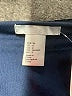 H&M 100% Polyester Blue Cocktail Dress Size 4 - photo 7