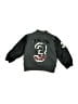 U.S. Polo Assn. 100% Polyester Solid Gray Jacket Size 2T - photo 2