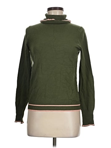 Pearl By Lela Rose Turtleneck Sweater (view 1)