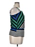 Byer Wear Blue Short Sleeve Top Size XL - photo 4