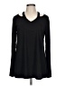 Assorted Brands Black Long Sleeve Top Size L - photo 1