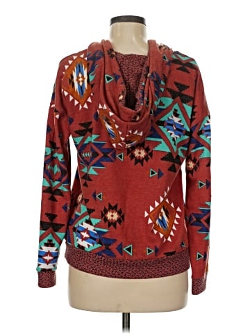 7th Ray Pullover Sweater (view 2)