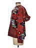 7th Ray Print Red Pullover Sweater Size M - photo 5