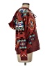 7th Ray Print Red Pullover Sweater Size M - photo 4