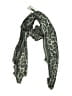Nine West Green Gray Scarf One size - photo 1