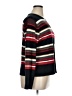 Radcliffe 100% Acrylic Stripes Black Cardigan Size XL - photo 4