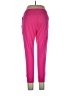 Zyia Active Color Block Pink Casual Pants Size L - photo 2