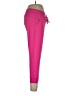 Zyia Active Color Block Pink Casual Pants Size L - photo 4