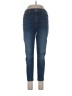 Hudson Jeans Solid Blue Jeans Size 30 waist - photo 1