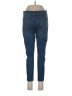 Hudson Jeans Solid Blue Jeans Size 30 waist - photo 2