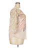 Maurices Ivory 3/4 Sleeve Top Size XXL - photo 4