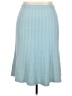 Givenchy Sport 100% Nylon Solid Blue Formal Skirt Size XXL (estimated) - photo 1