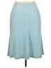 Givenchy Sport 100% Nylon Solid Blue Formal Skirt Size XXL (estimated) - photo 2
