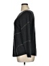 Chico's Black Pullover Sweater Size XL (3) - photo 5