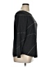 Chico's Black Pullover Sweater Size XL (3) - photo 4
