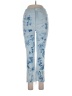 Paige Tie-dye Blue Jeans Size 30 waist - photo 1
