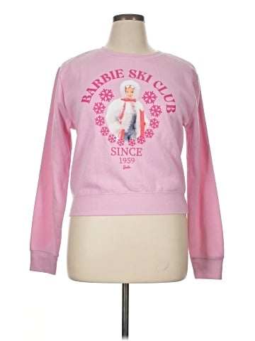 Barbie Sweatshirt (view 1)