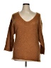 Ichi Brown Pullover Sweater Size XL - photo 1